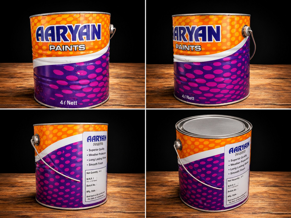 Melamine Paints Paint