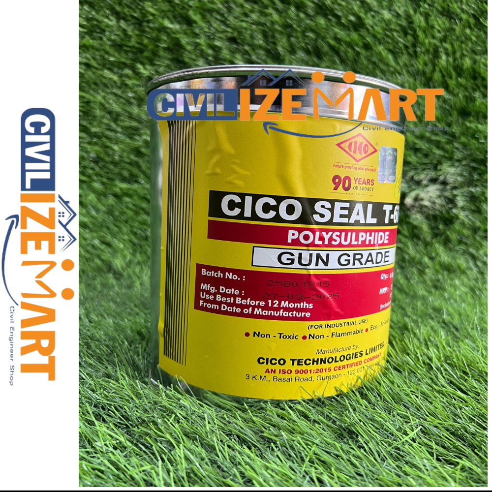 Cico Seal T 680 Gun Grade Waterproofing Chemical