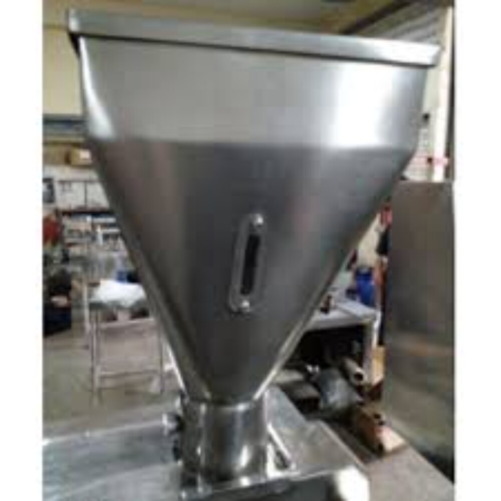 Industrial Hopper - Color: Various Available