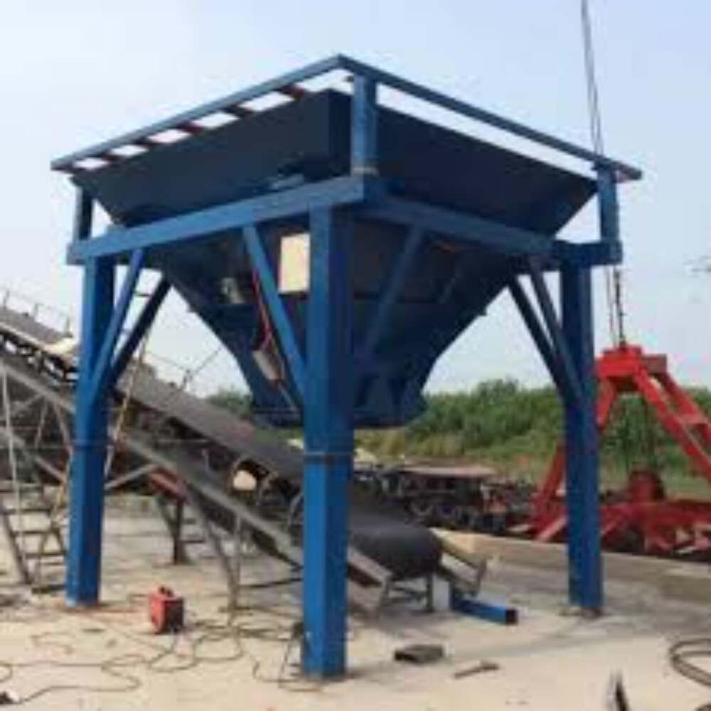 Industrial Hopper - Color: Various Available