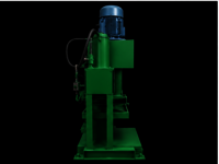 15 Ton Hydraulic Press H Type