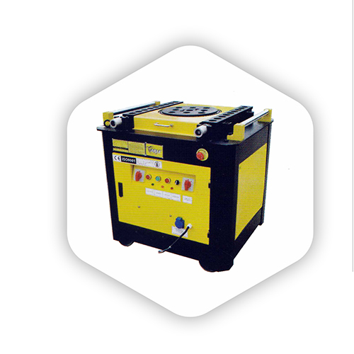 B-50 Bar Bending Machine