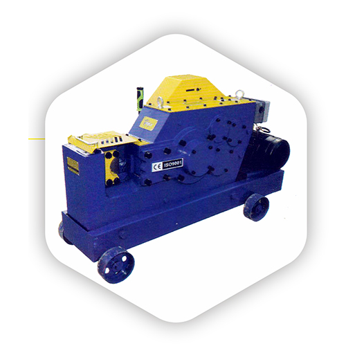 C-50 Bar Cutting Machine