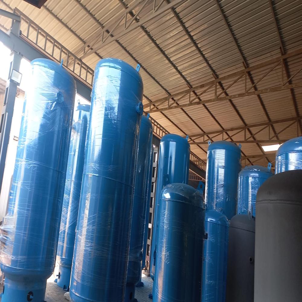 Air Receiver Tank