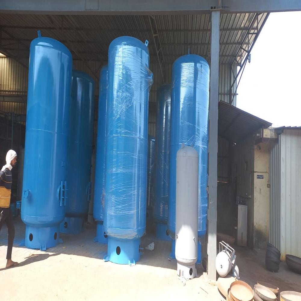 Air Receiver Tank
