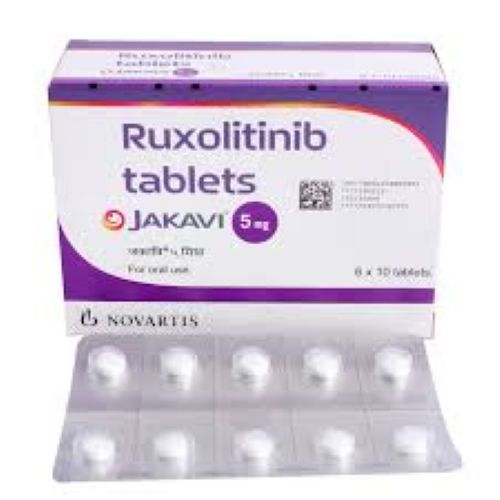 Jakavi 5mg Tablet