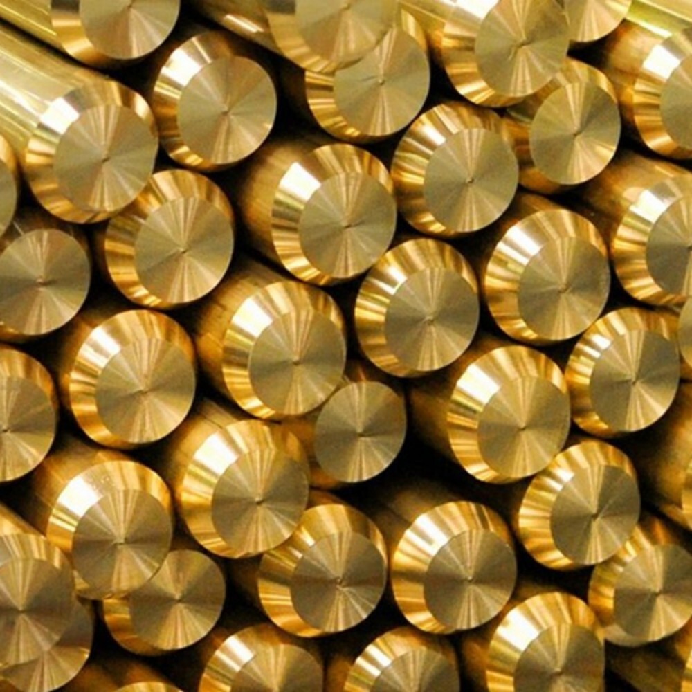Industrial Brass Ingots - Precision Fabricated Alloy, Durable And Corrosion-resistant Solution For Electrical, Plumbing, And Automotive Applications