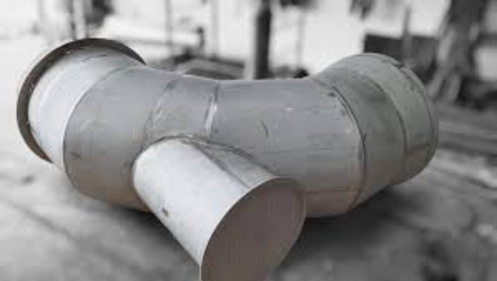 Ms Ducts - Installation Type: Portable