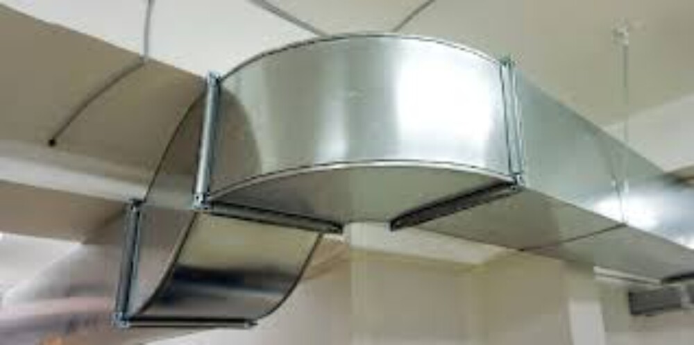 Ms Ducts - Installation Type: Portable
