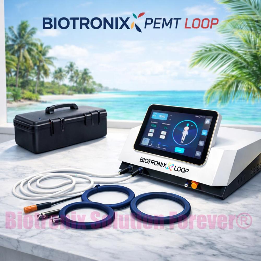 Professional Electromagnetic Therapy Machine for Chronic Pain Management