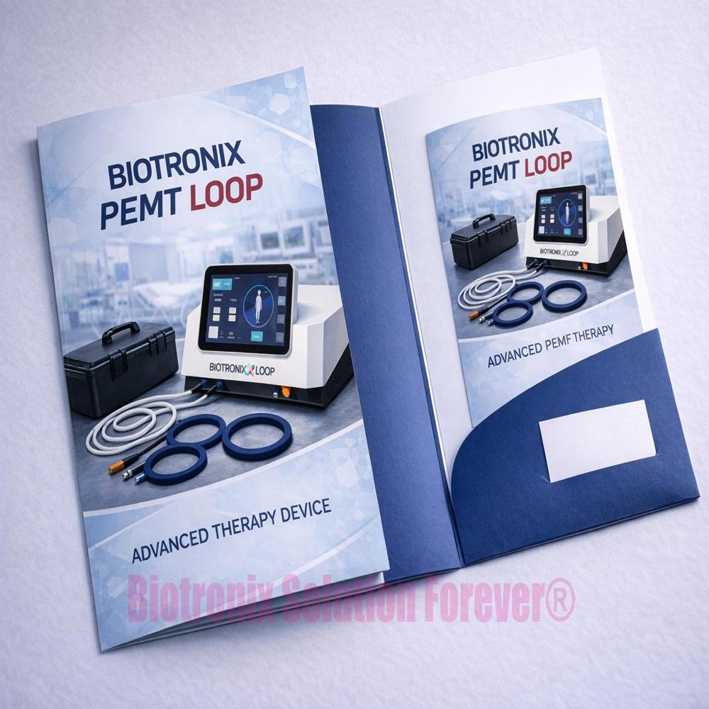 Professional Electromagnetic Therapy Machine for Chronic Pain Management