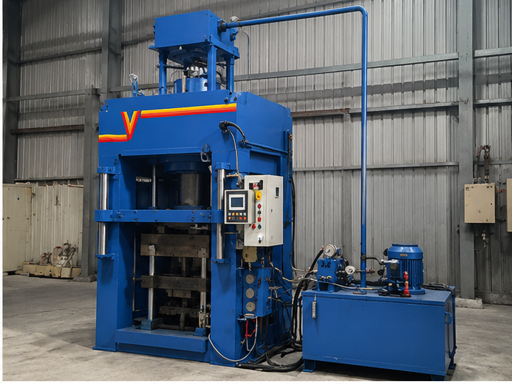 Hydraulic H Press