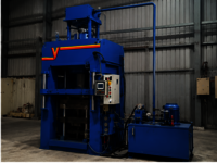 Hydraulic H Press