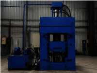 Hydraulic H Press
