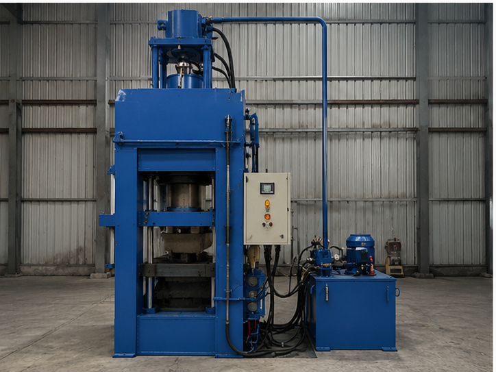 Hydraulic H Press