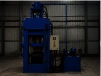 Hydraulic H Press