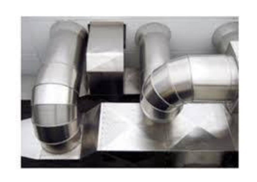 Ss Ducts - Installation Type: Portable