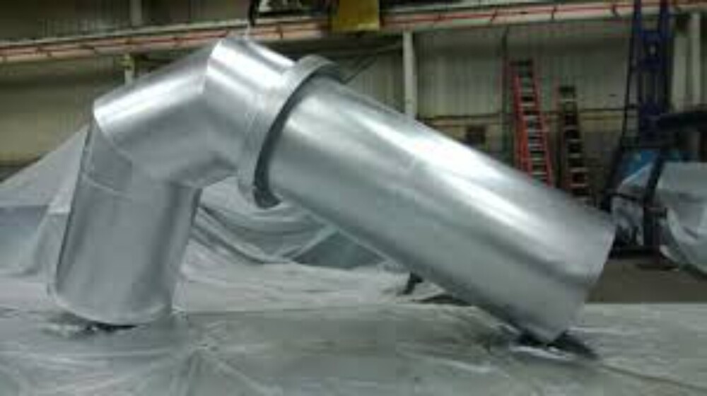 Ss Ducts - Installation Type: Portable