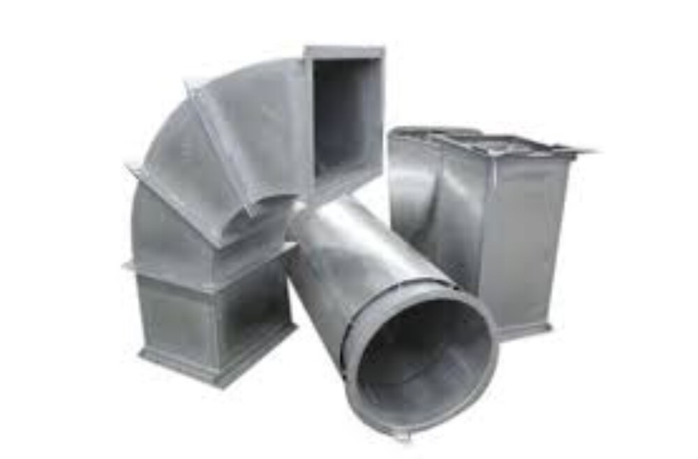 Ss Ducts - Installation Type: Portable