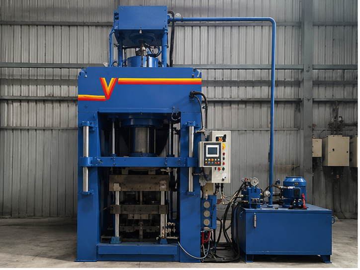 Hydraulic H Press
