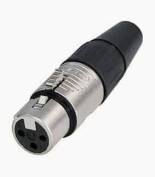 Mini XLR Connector