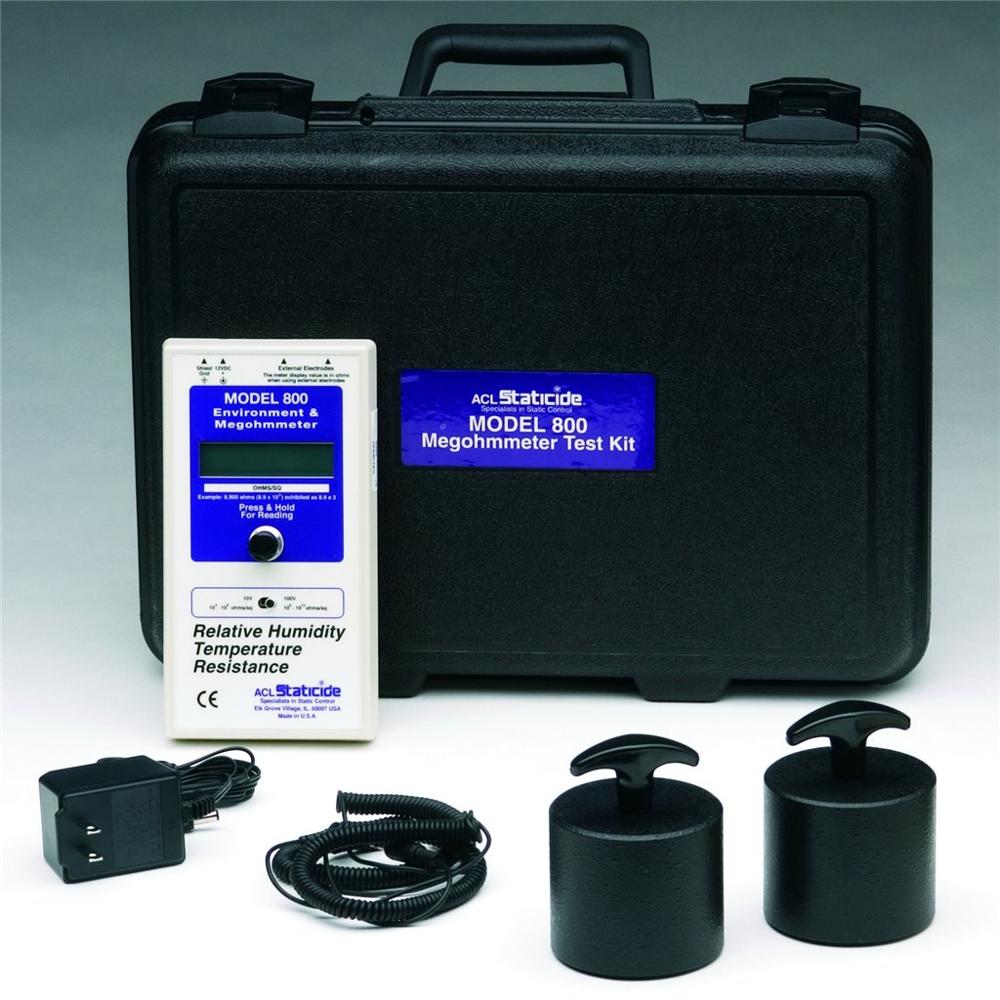 ACL 800 Digital Megohmmeter