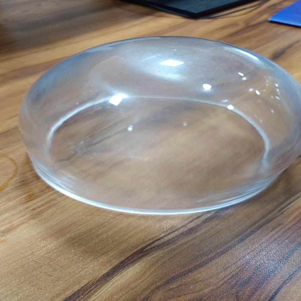 Powder Cup - Color: Transparent