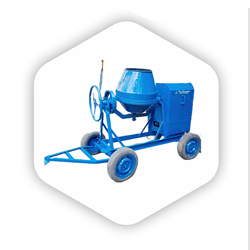 Mini Mixture Machine