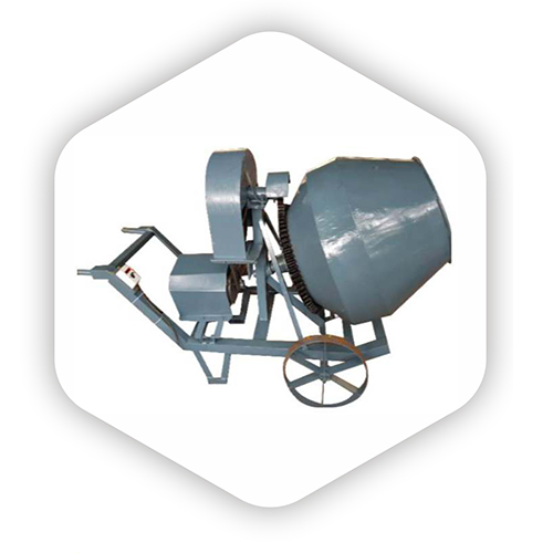Half Bag Mixture Machine