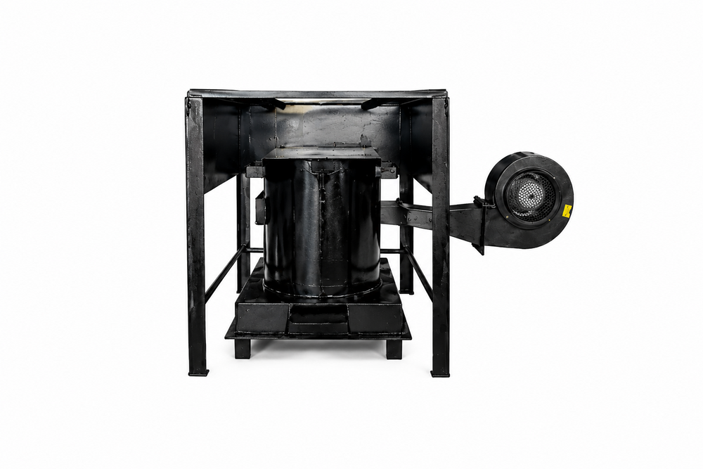 M2 Ss Wood Fired Stove - Dimension (L*W*H): 25 X 18 X 18 Inch