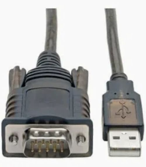 USB To 232 Converter 