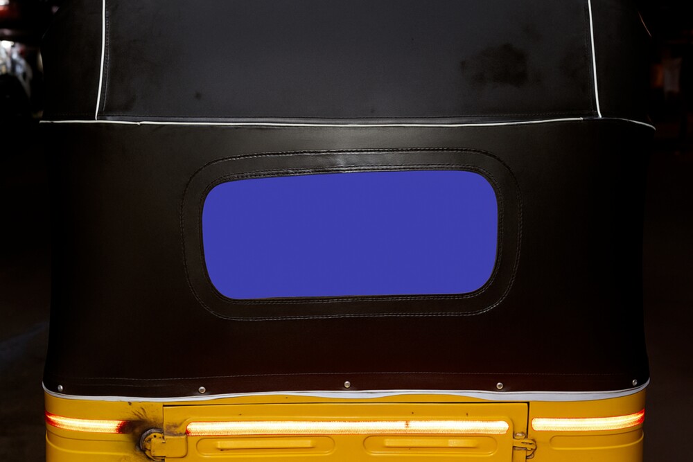 Auto Black Hood - Feature: Good Quality