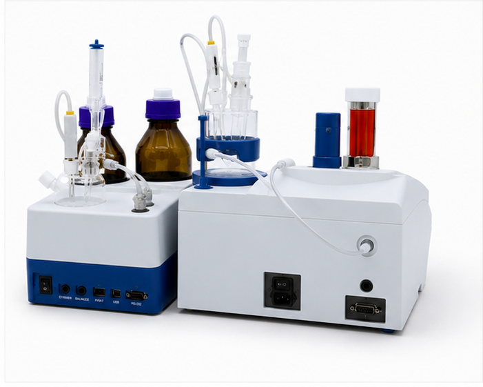 karl Fischer Titrator