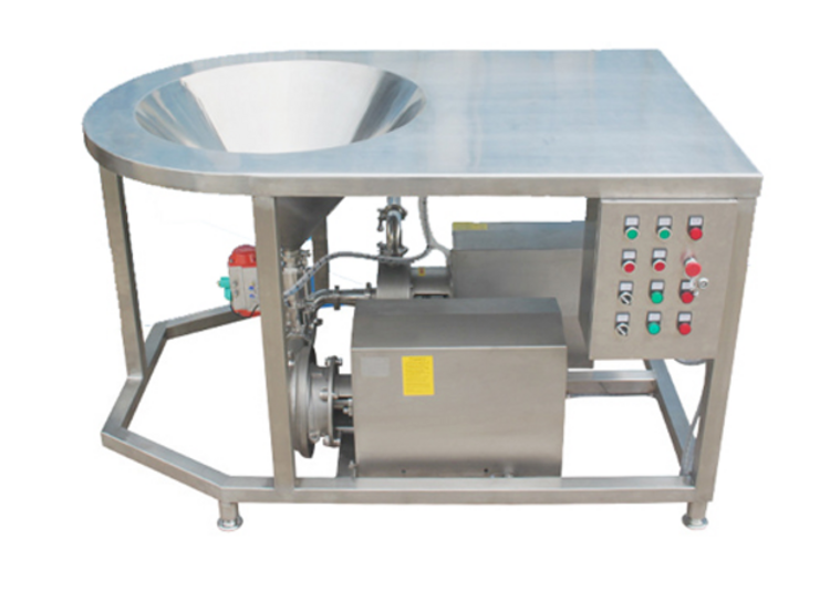 Turbo Blender