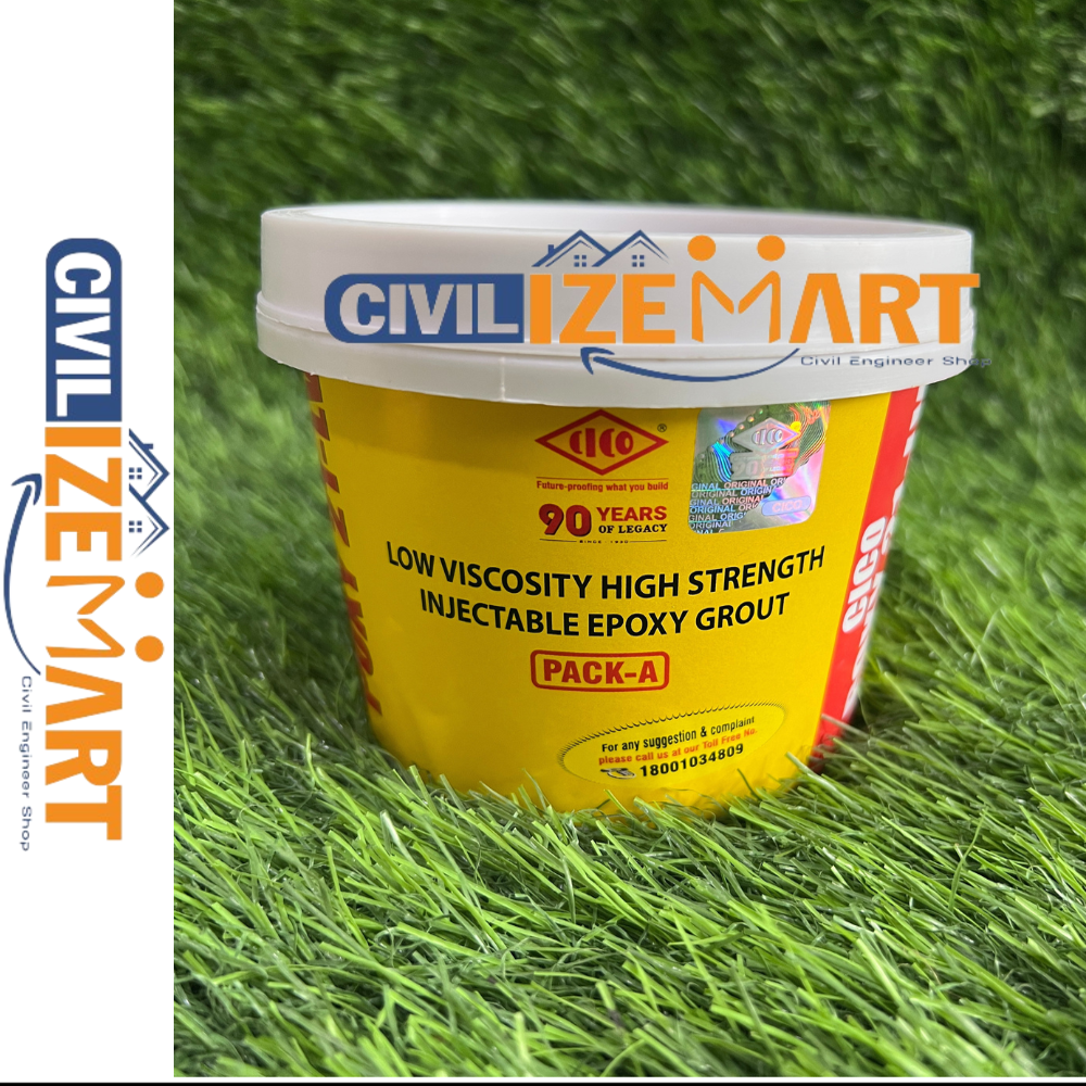 Cico Poxy 21 - LV Waterproofing Chemical 