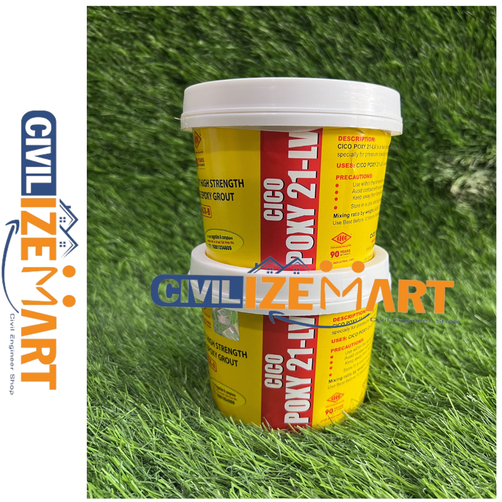 Cico Poxy 21 - LV Waterproofing Chemical 