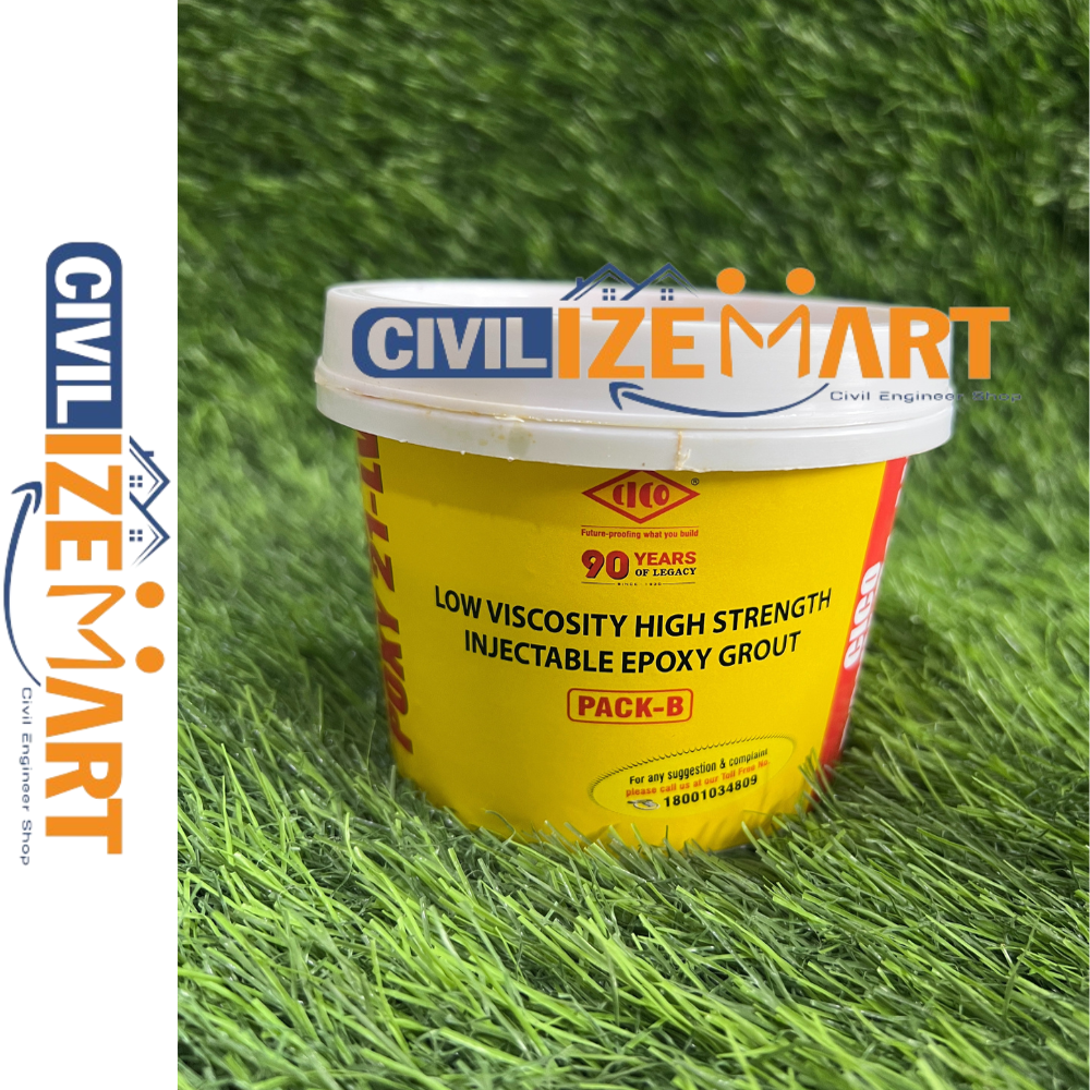 Cico Poxy 21 - LV Waterproofing Chemical 