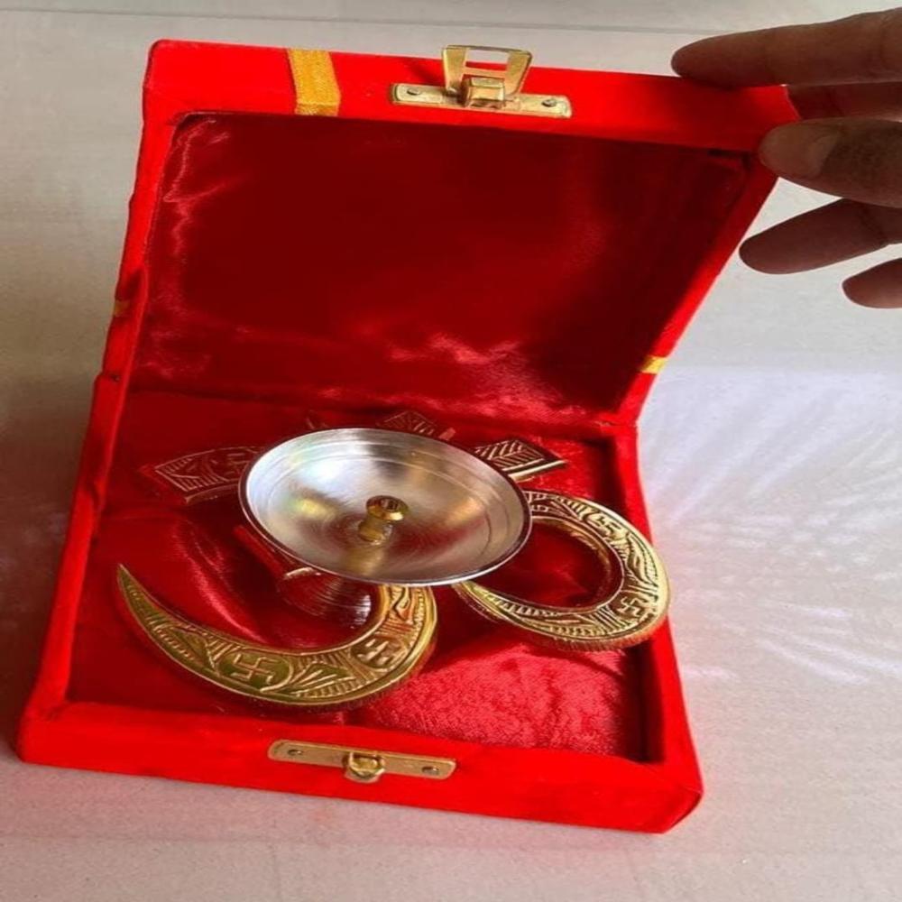 Brass Tortoise Diya for Pooja | Diya for Home Decoration