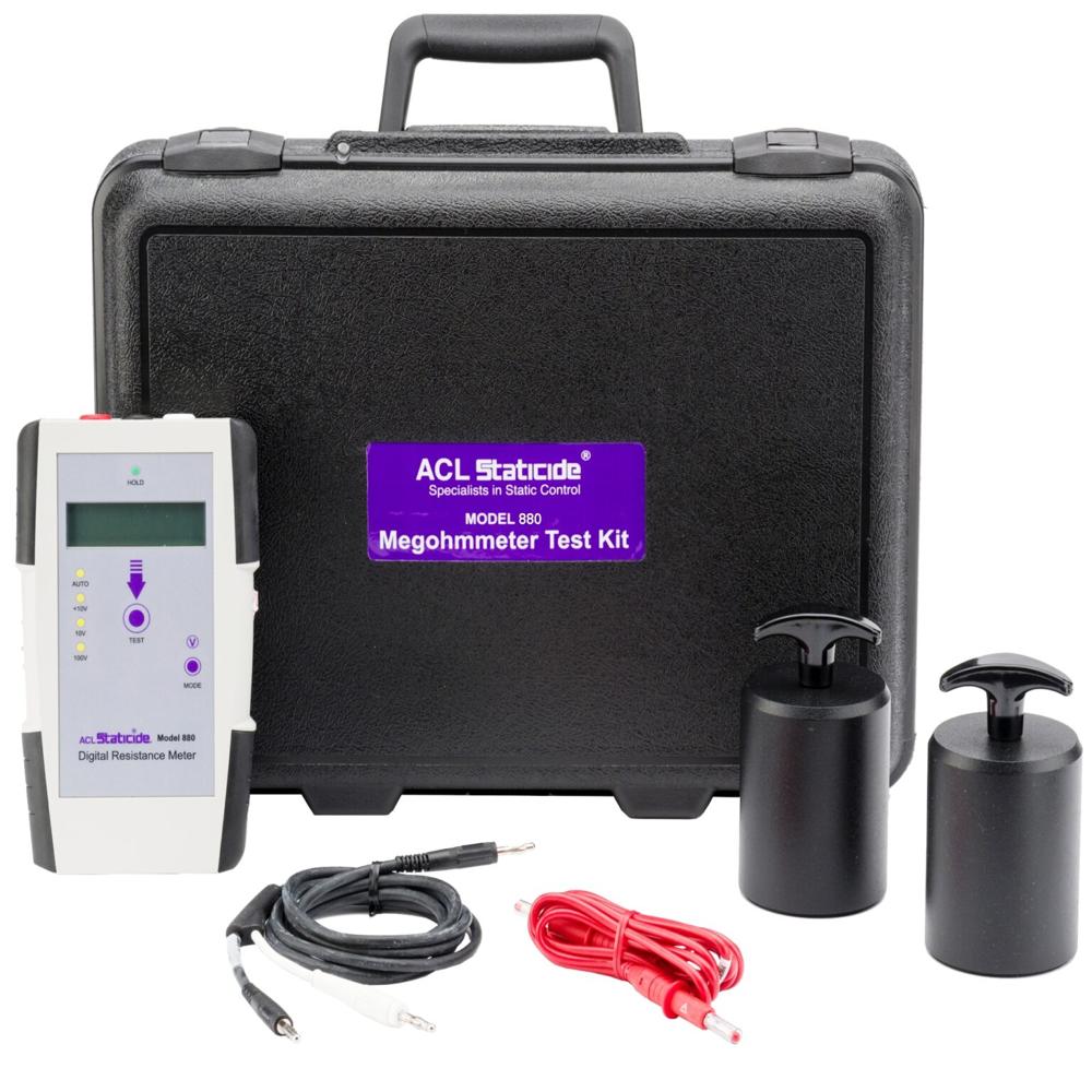 ACL 880 Digital Megohmmeter