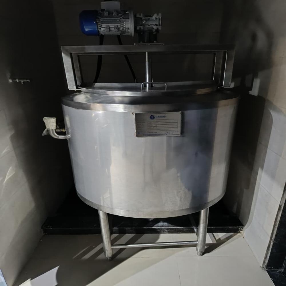 Batch Pasteurizer