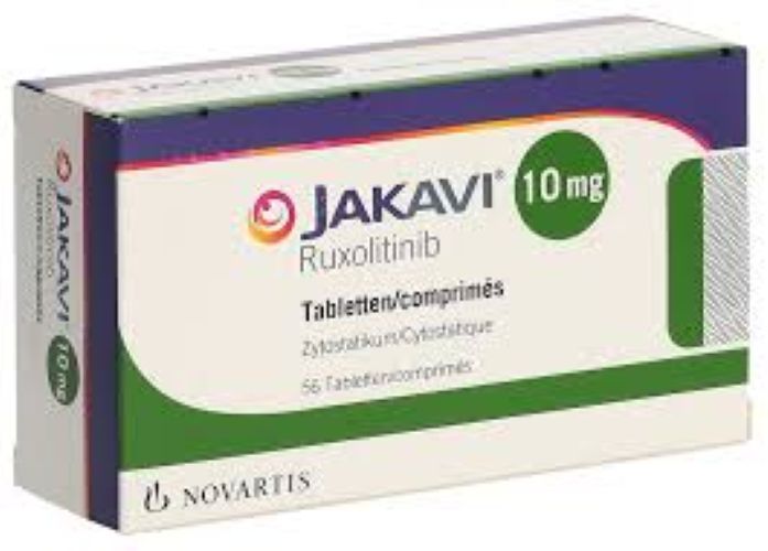 Jakavi 10mg Tablet