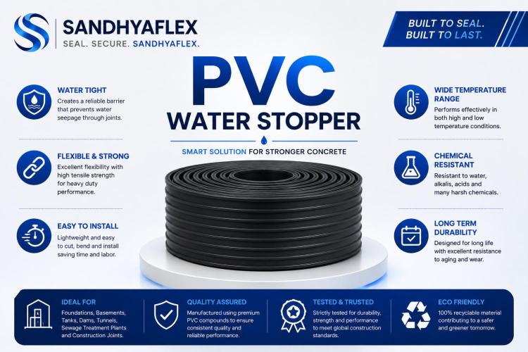 pvc water stopper 200*8mm
