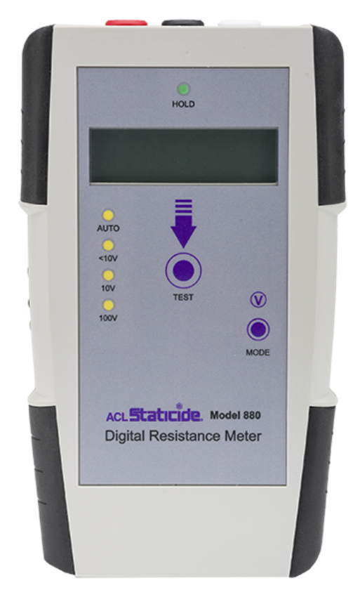 ACL 880 Digital Megohmmeter