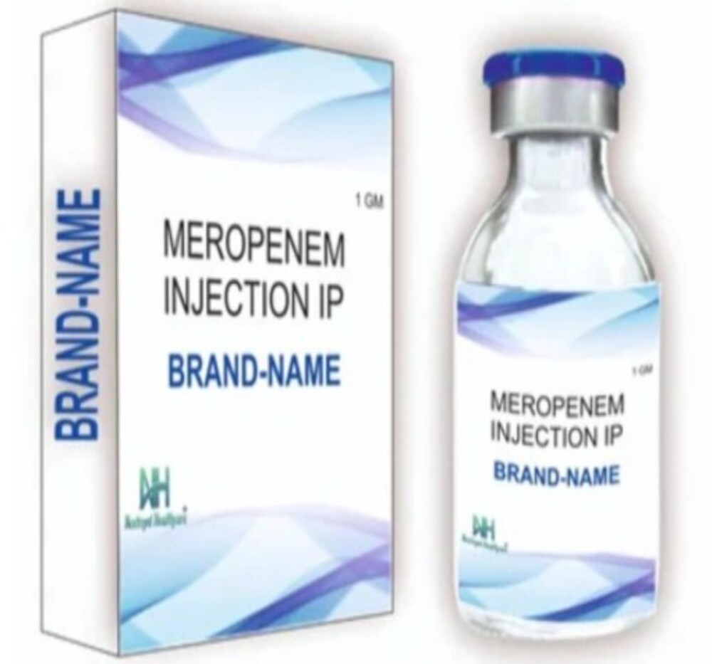 Meropenem Injection Ip 1gm