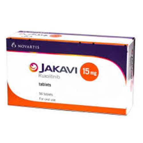 Jakavi 15mg Tablet