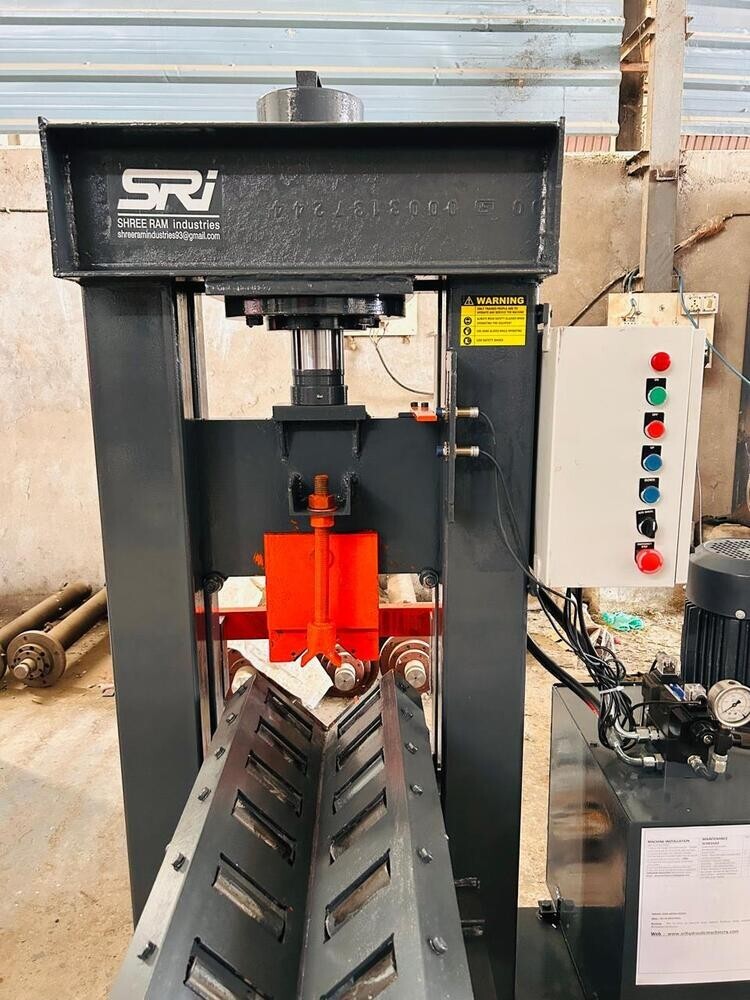 Stone Splitting Machine