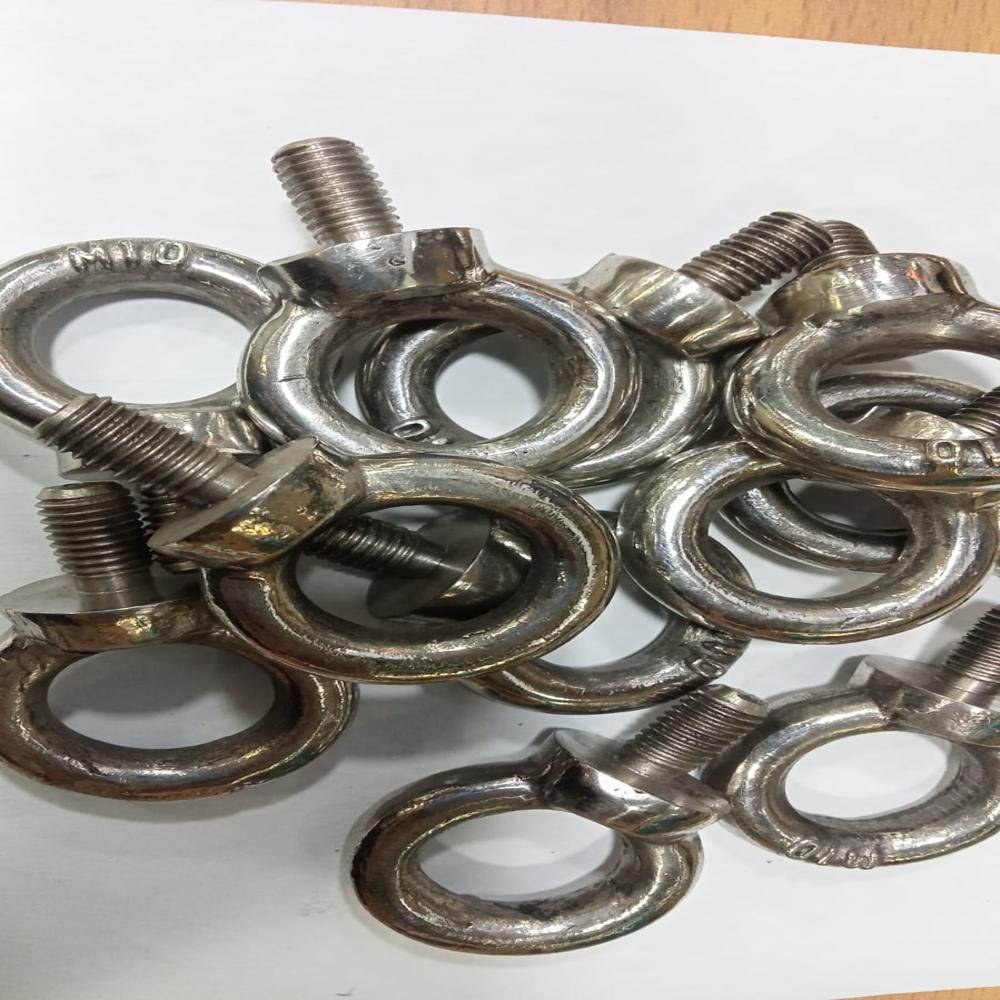 M8 SS304 Eye Bolt