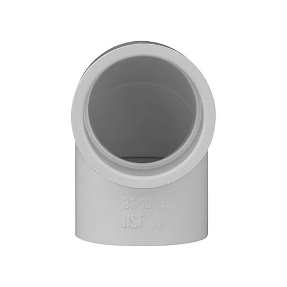 PVC 25 MM ELBOW DOMIA