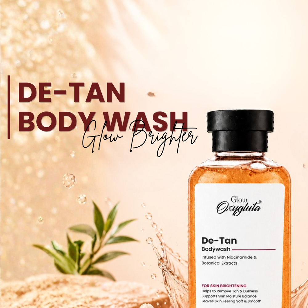 De-Tan Body Wash