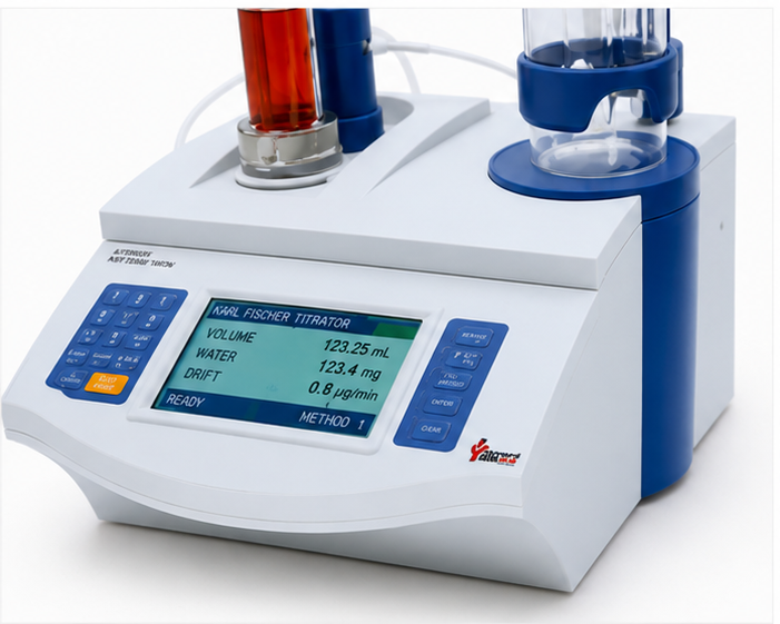   karl Fischer Titrator 
